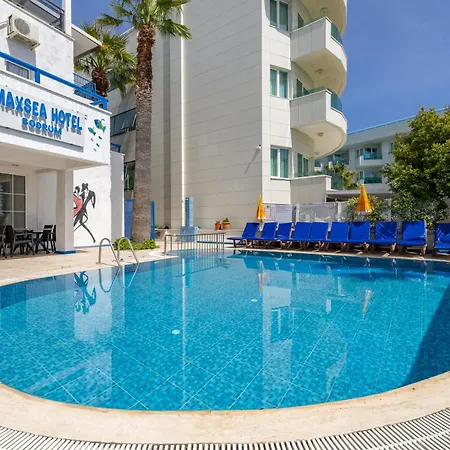 Maxsea Отель 3*