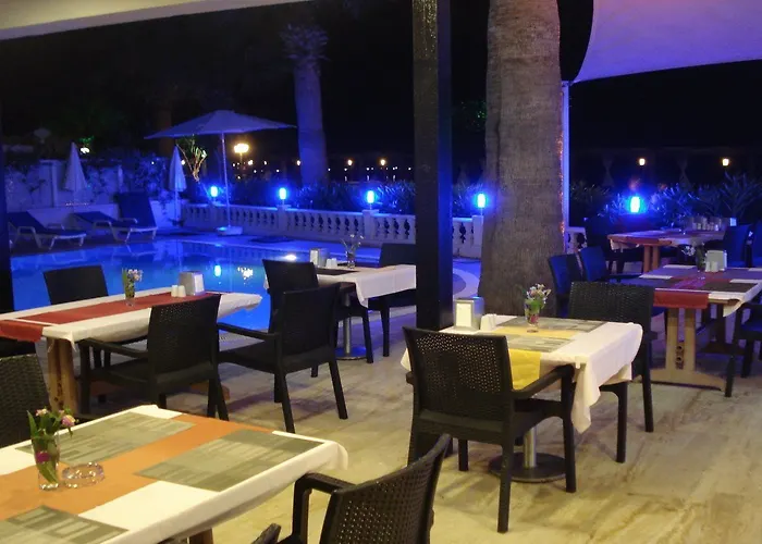 מלון Maxsea בודרום