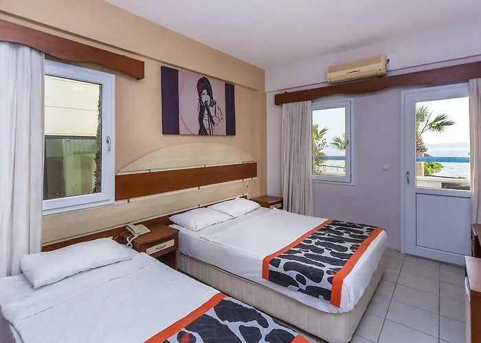 Maxsea 3* בודרום