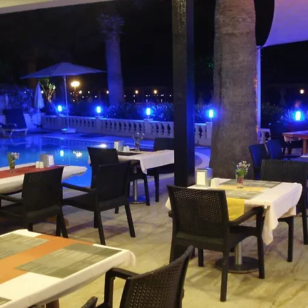 Szálloda Maxsea Bodrum