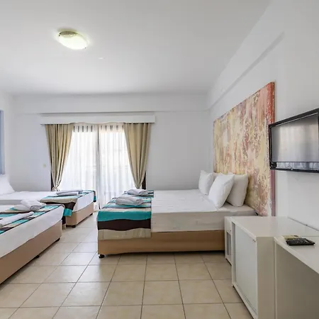 Maxsea 酒店 博德鲁姆